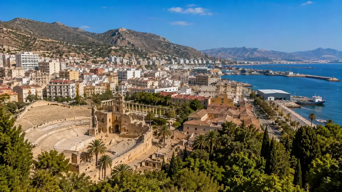 Ancona πλοίο προορισμός