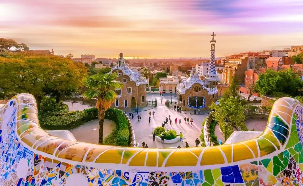 Ακτοπλοϊκός προορισμός Barcelona