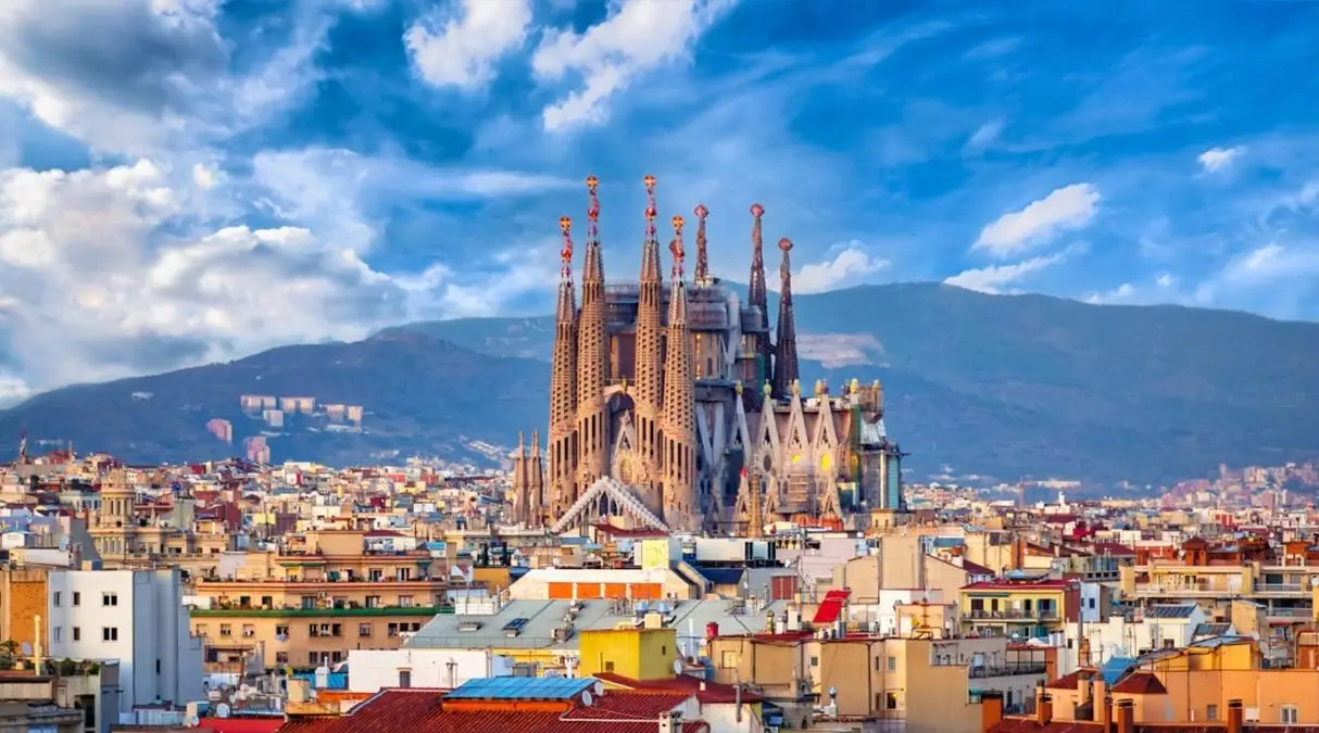 Barcelona πλοίο προορισμός