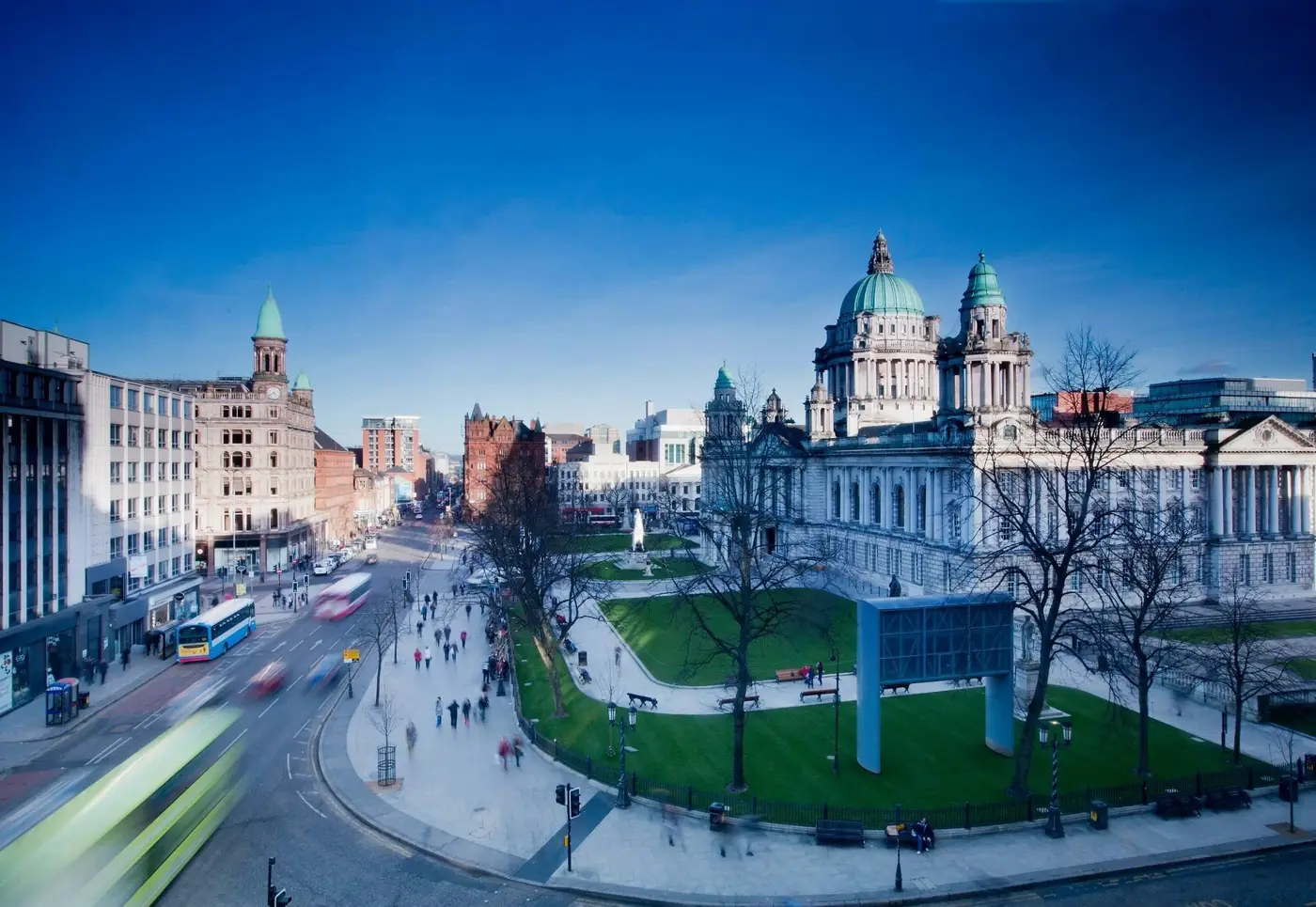 Belfast πλοίο προορισμός