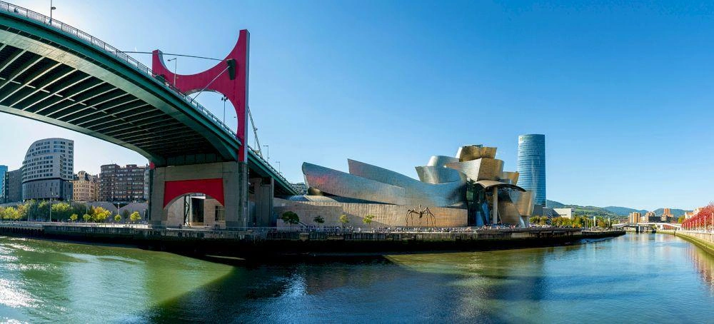 Bilbao πλοίο προορισμός