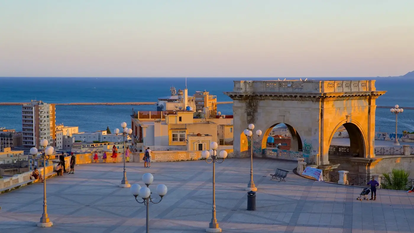 Ακτοπλοϊκός προορισμός Cagliari