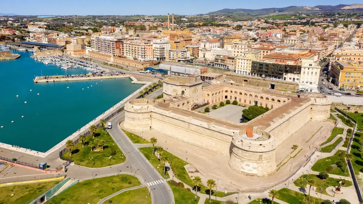 Ακτοπλοϊκός προορισμός Civitavecchia