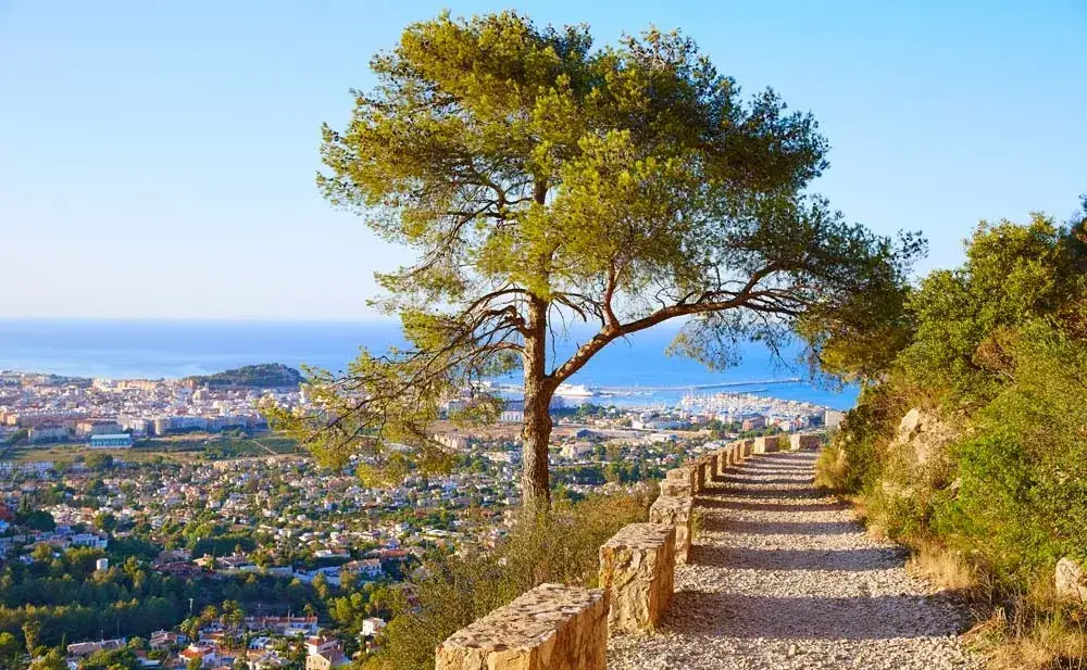 Ακτοπλοϊκός προορισμός Dénia