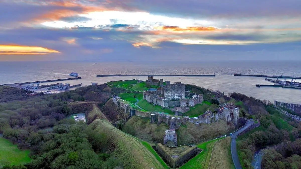 Ακτοπλοϊκός προορισμός Dover