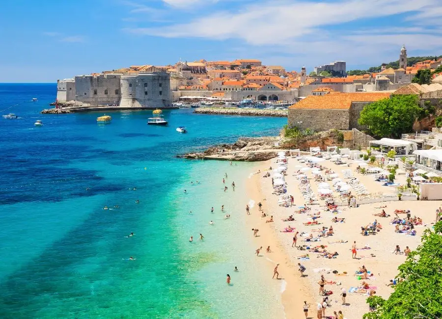 Ακτοπλοϊκός προορισμός Dubrovnik
