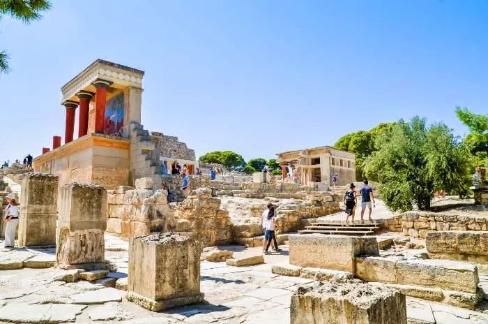 Ακτοπλοϊκός προορισμός Ηράκλειο