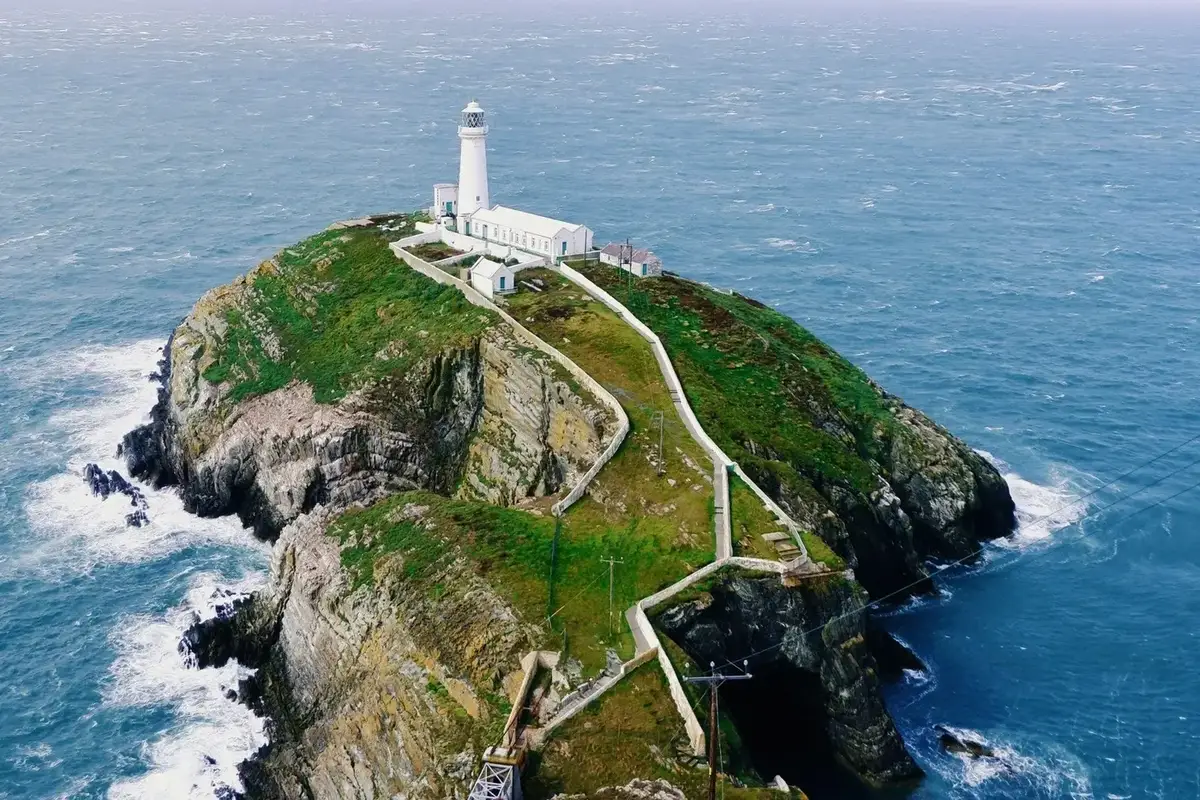 Ακτοπλοϊκός προορισμός Holyhead