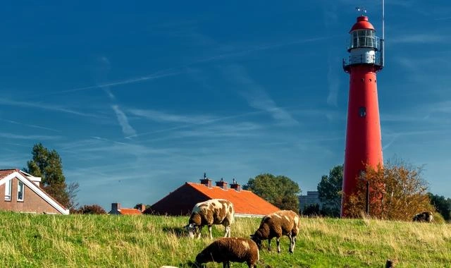 Ακτοπλοϊκός προορισμός Hook of Holland