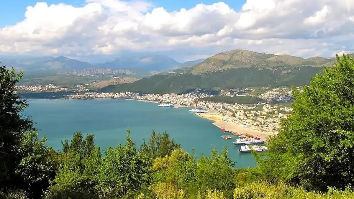 Ηγουμενίτσα πλοίο προορισμός