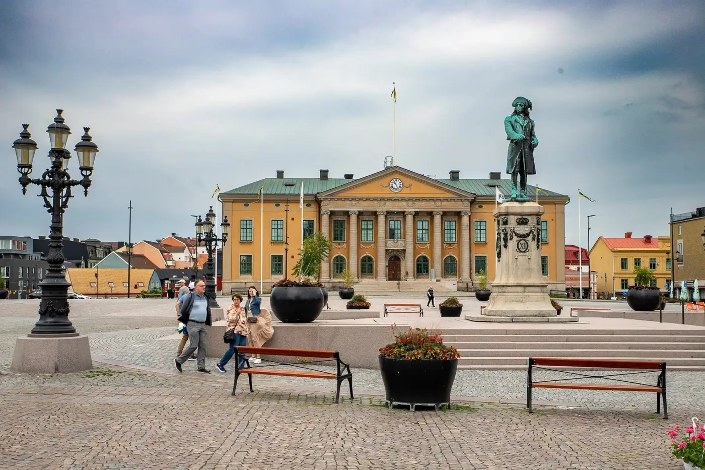 Ακτοπλοϊκός προορισμός Karlskrona