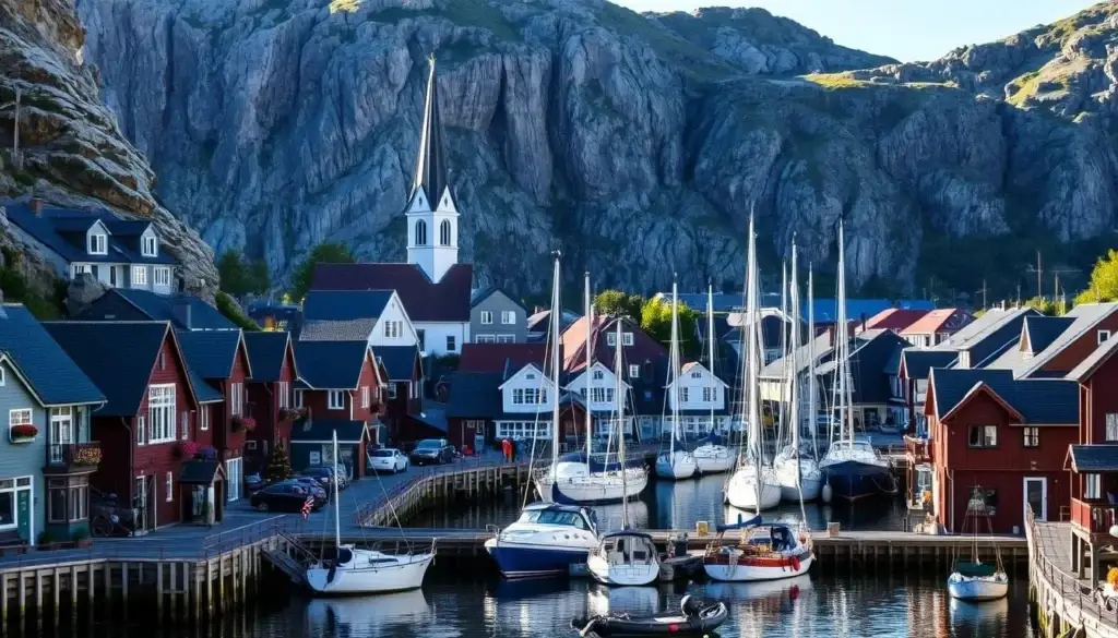 Ακτοπλοϊκός προορισμός Larvik