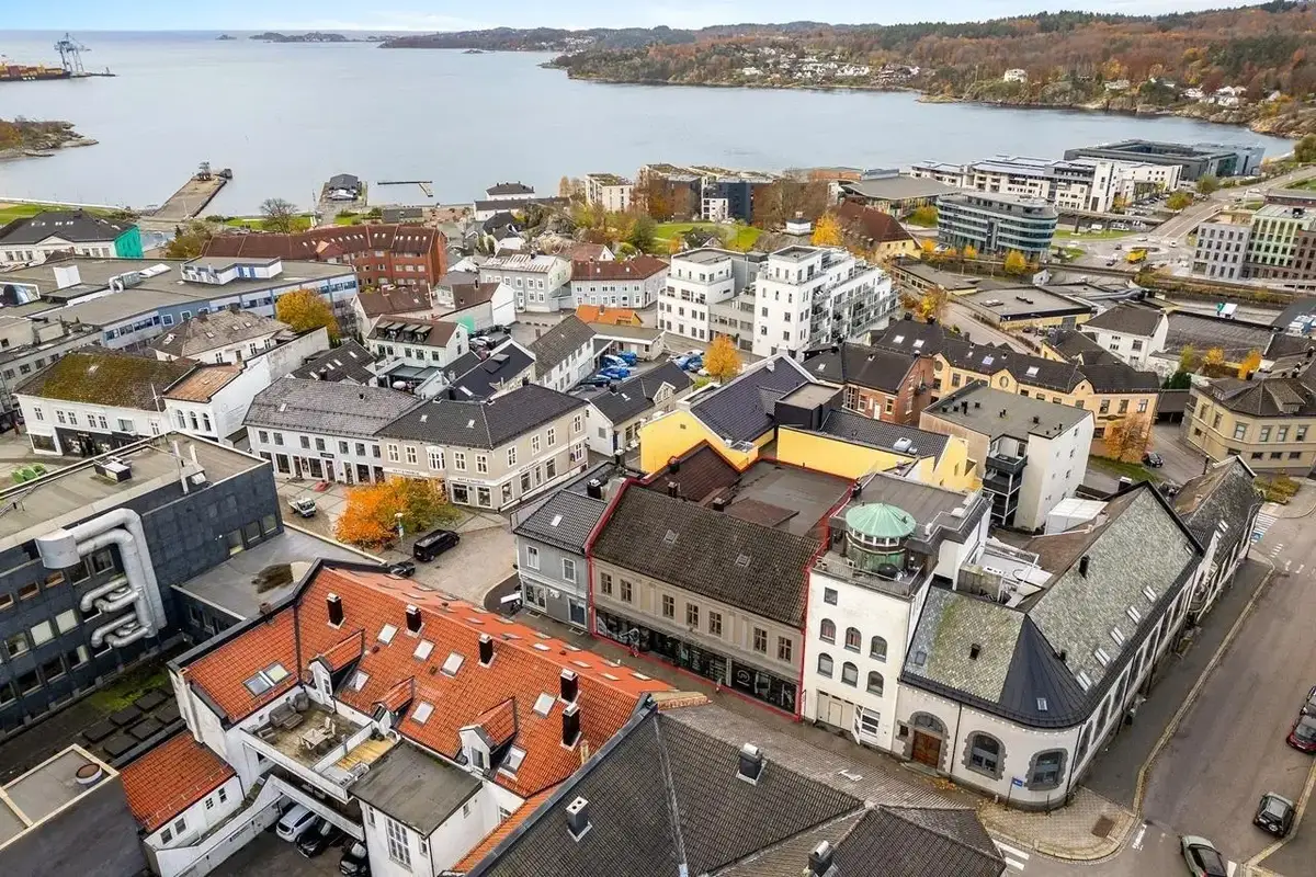 Larvik πλοίο προορισμός