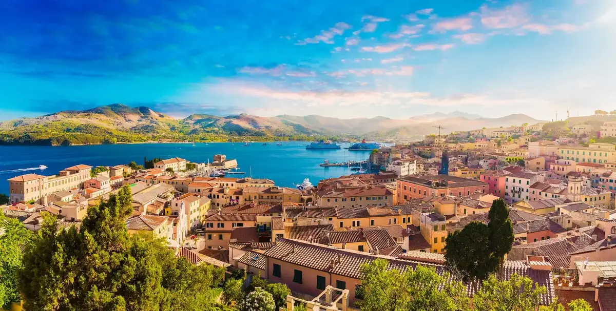 Ακτοπλοϊκός προορισμός Livorno