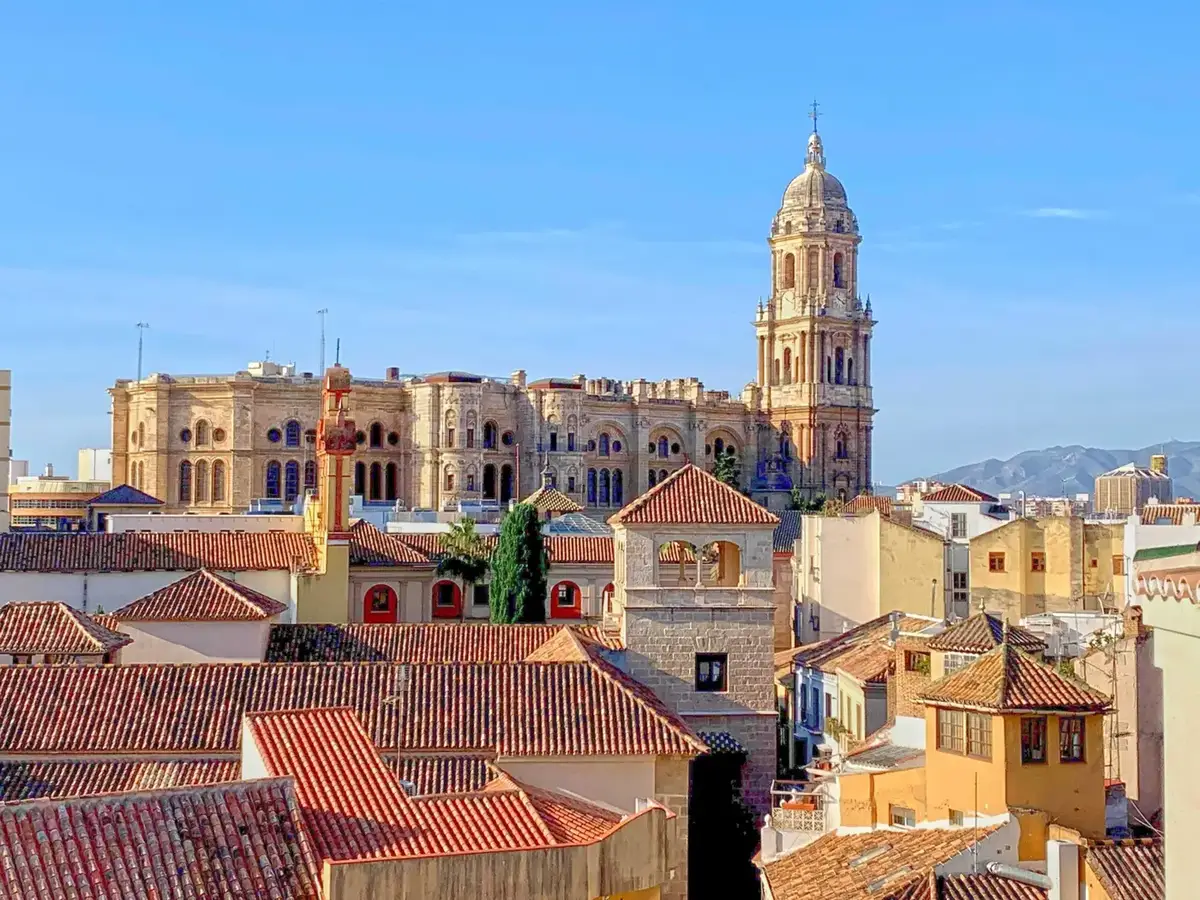 Málaga πλοίο προορισμός