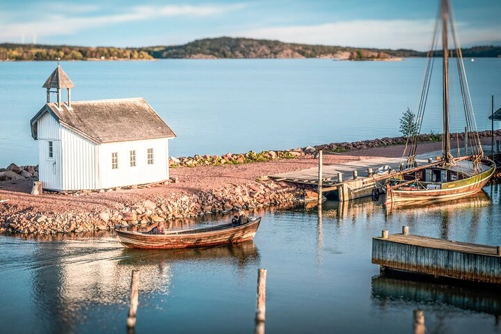 Ακτοπλοϊκός προορισμός Mariehamn