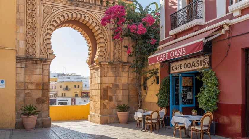 Ακτοπλοϊκός προορισμός Melilla