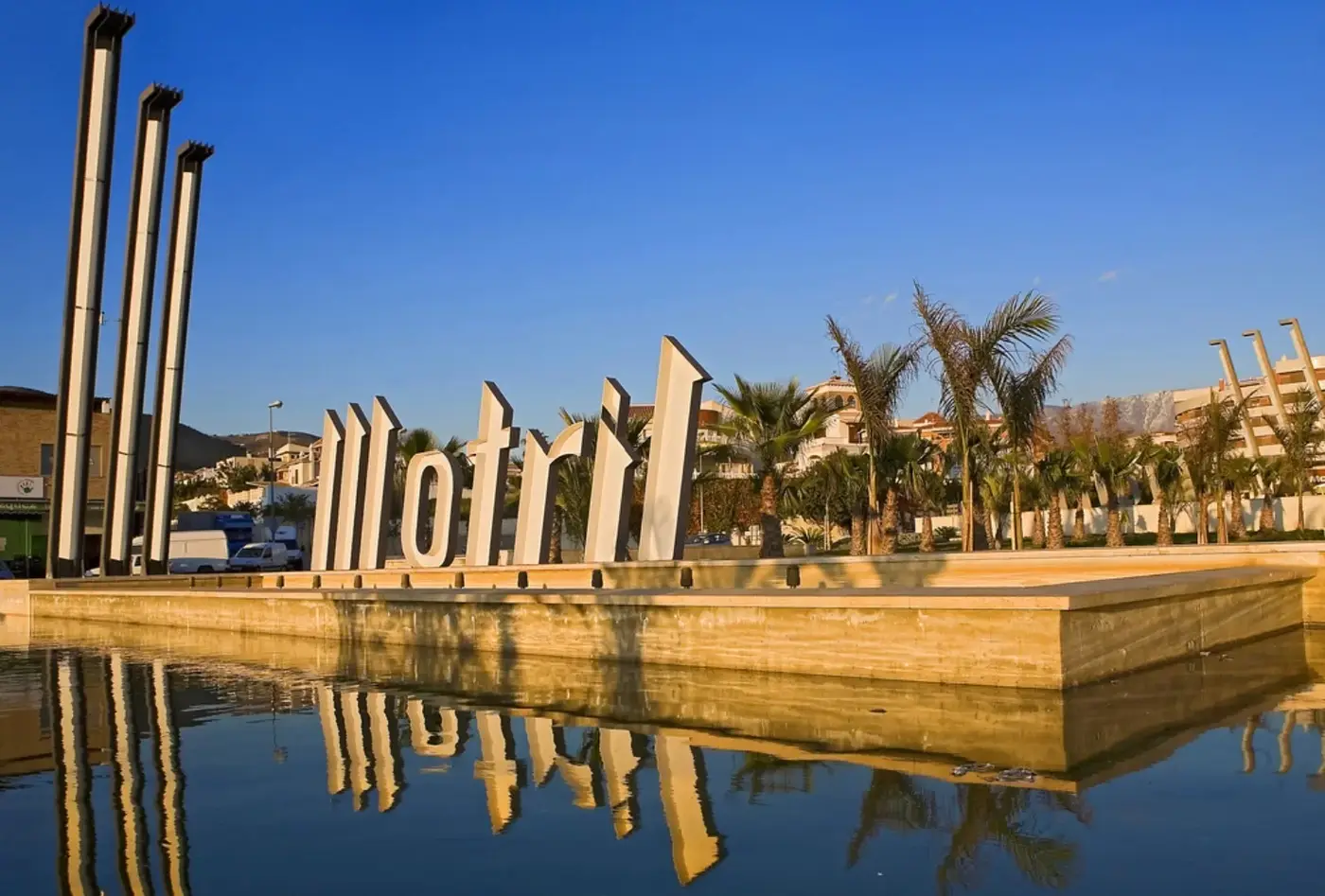 Ακτοπλοϊκός προορισμός Motril