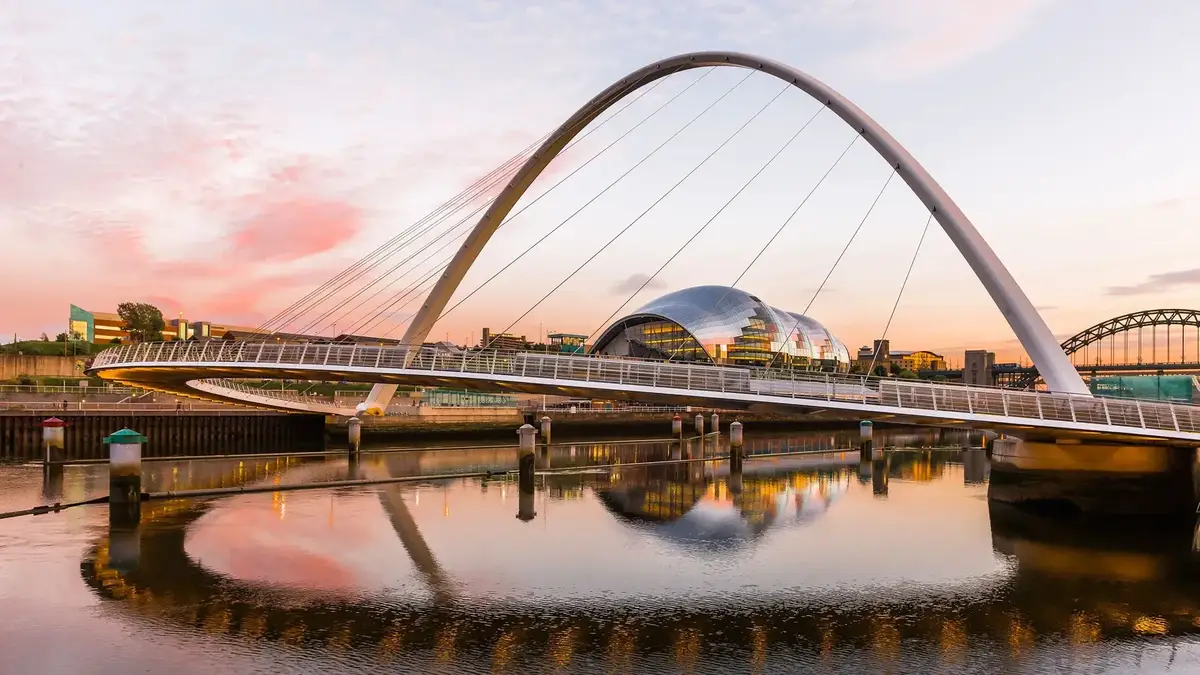 Ακτοπλοϊκός προορισμός Newcastle