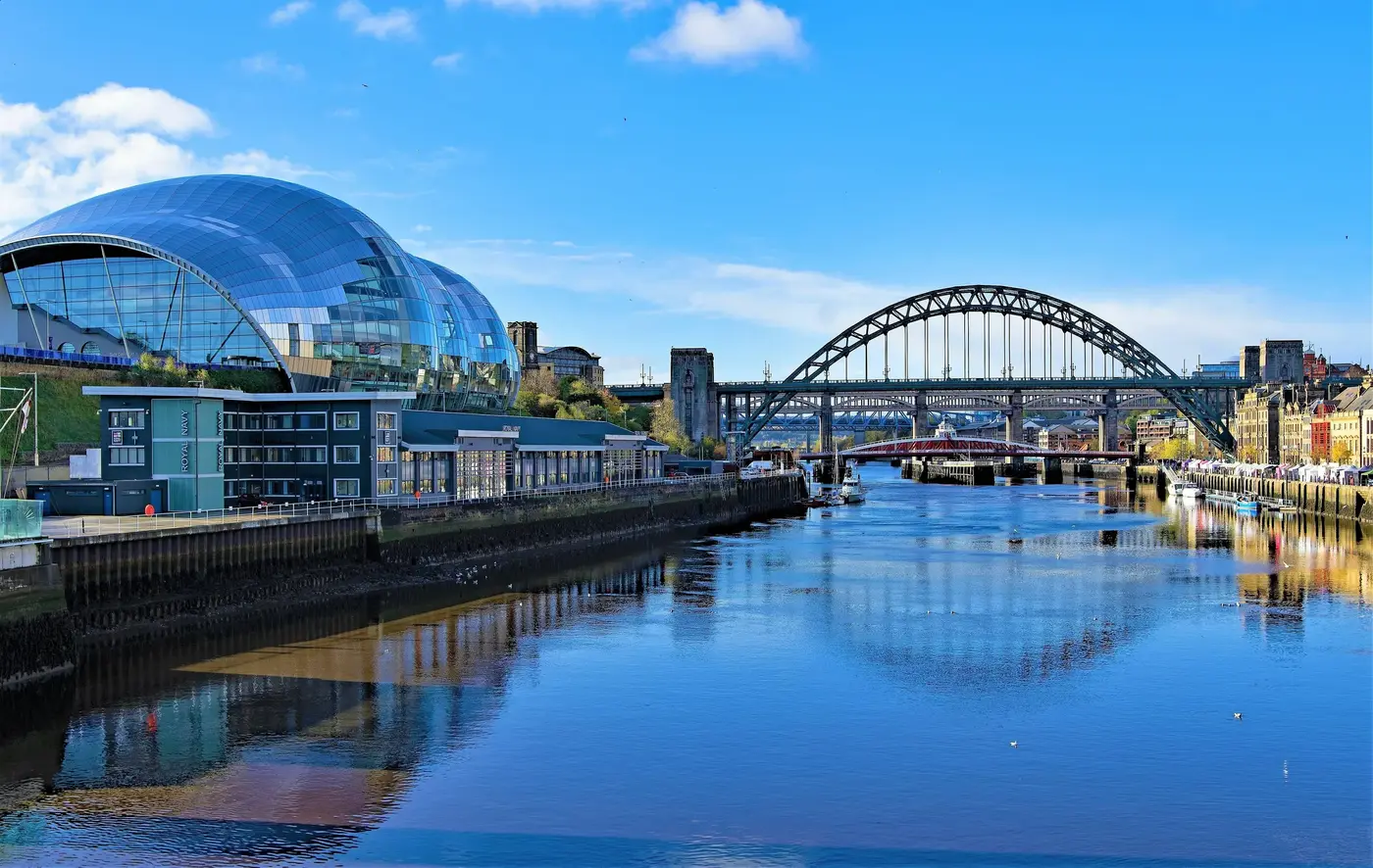 Newcastle πλοίο προορισμός