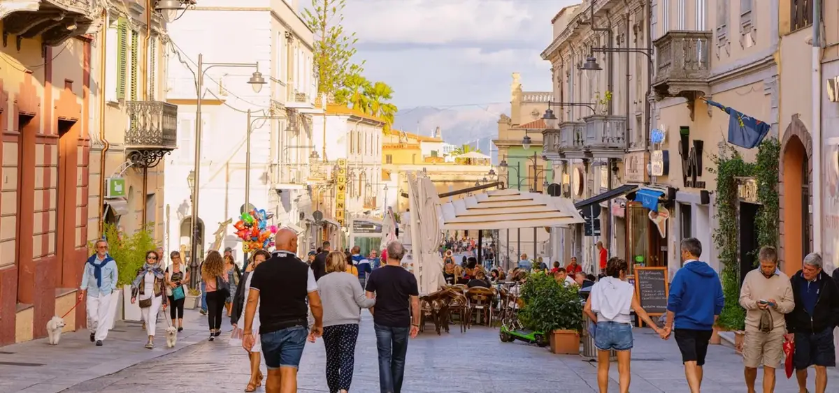 Ακτοπλοϊκός προορισμός Olbia