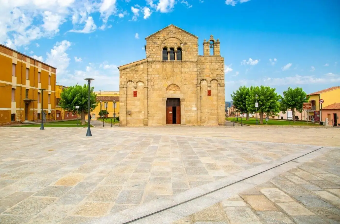 Olbia πλοίο προορισμός
