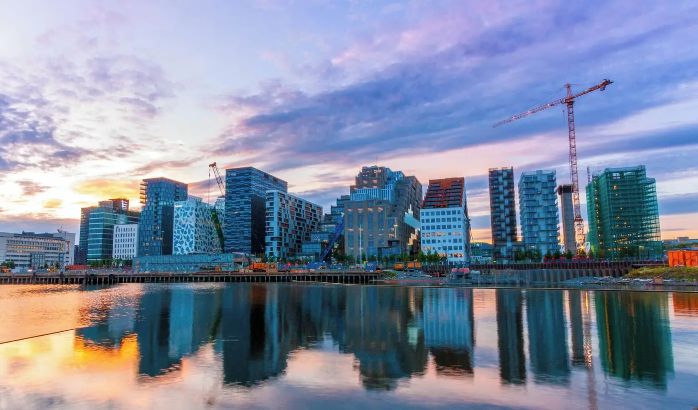 Ακτοπλοϊκός προορισμός Oslo