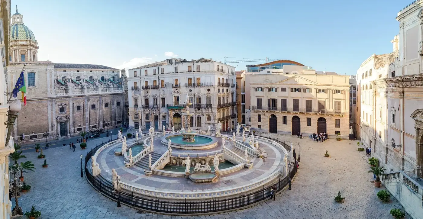 Ακτοπλοϊκός προορισμός Palermo