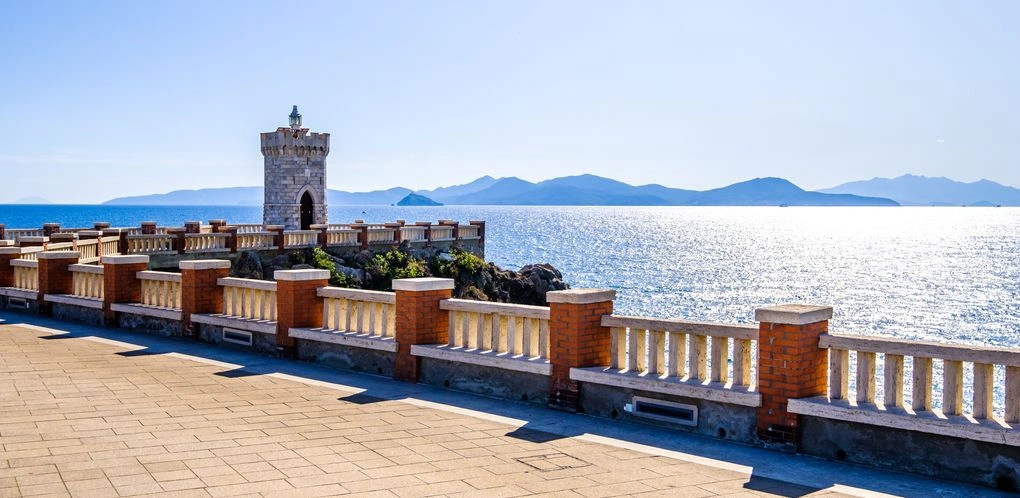 Ακτοπλοϊκός προορισμός Piombino