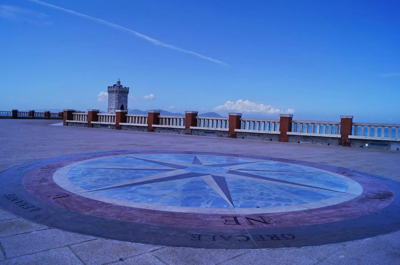 Piombino πλοίο προορισμός