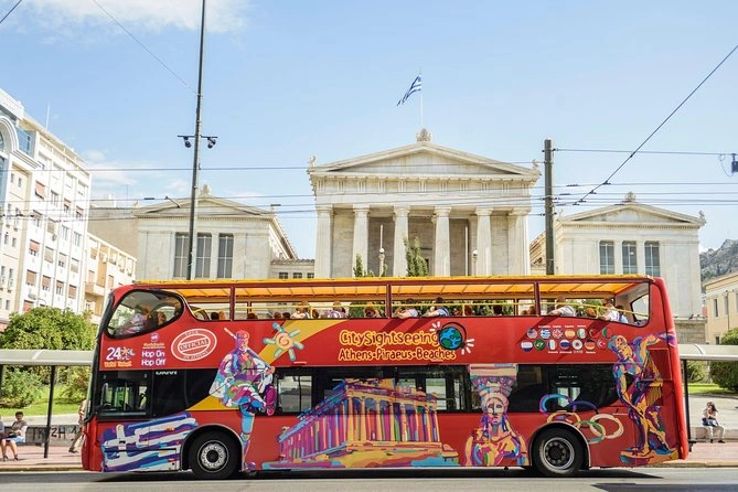 Εικόνα από τον προορισμό Πειραιάς