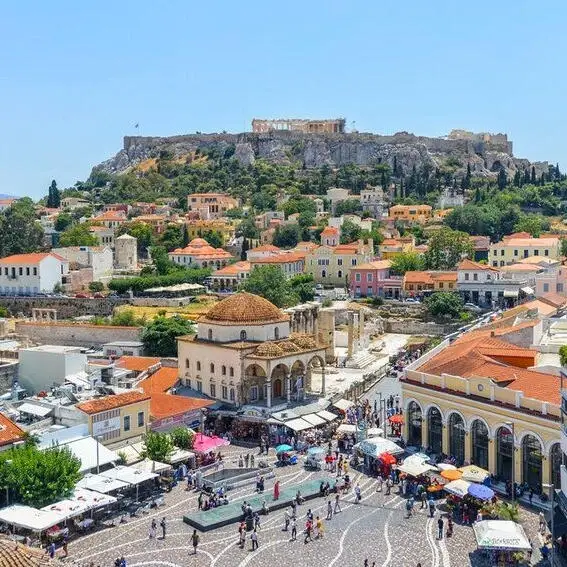 Ακτοπλοϊκός προορισμός Πειραιάς
