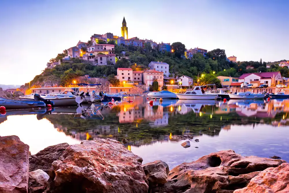 Ακτοπλοϊκός προορισμός Rijeka
