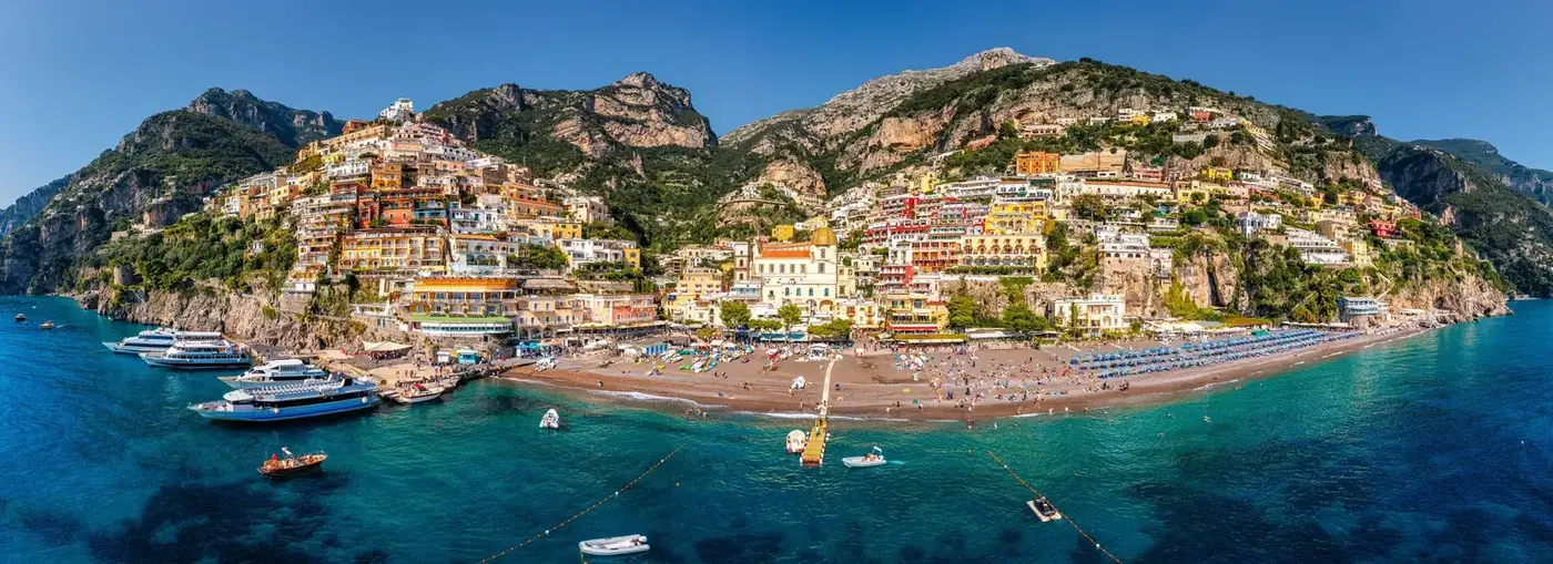 Ακτοπλοϊκός προορισμός Salerno