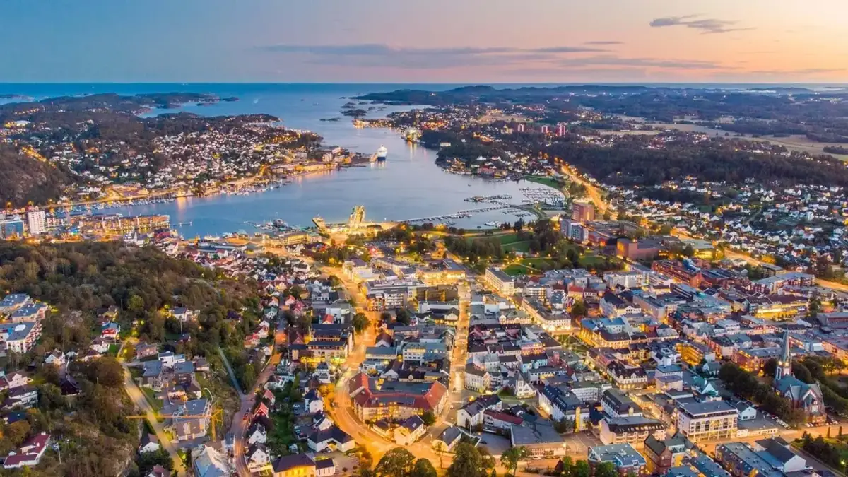 Sandefjord πλοίο προορισμός