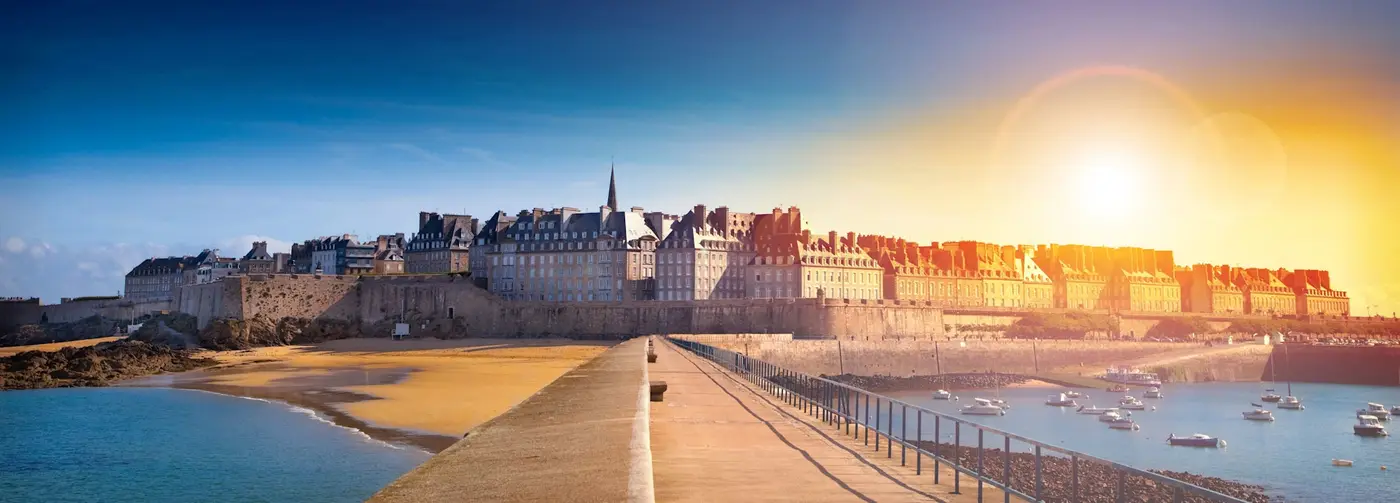 Ακτοπλοϊκός προορισμός St Malo