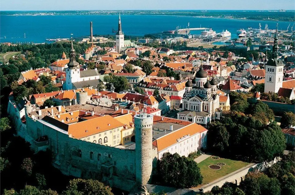 Tallinn πλοίο προορισμός