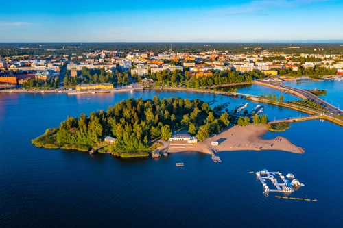 Ακτοπλοϊκός προορισμός Vaasa