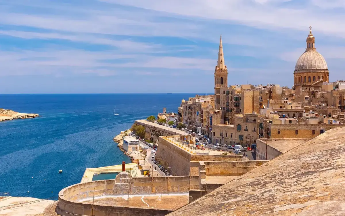 Ακτοπλοϊκός προορισμός Valletta