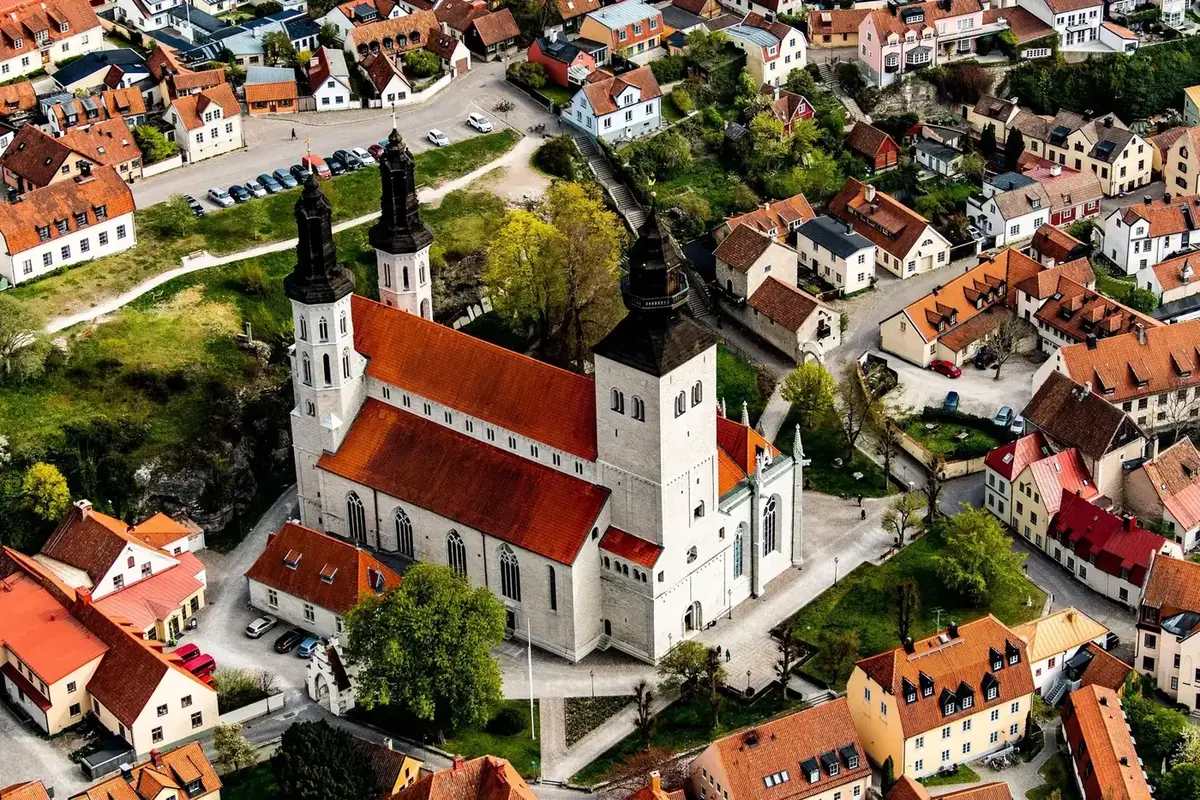 Visby πλοίο προορισμός