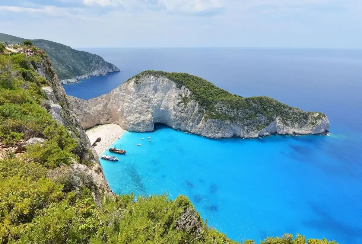 Εικόνα από τον προορισμό Ζάκυνθος