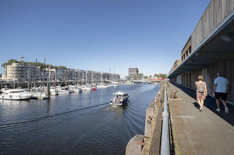Zeebrugge πλοίο προορισμός