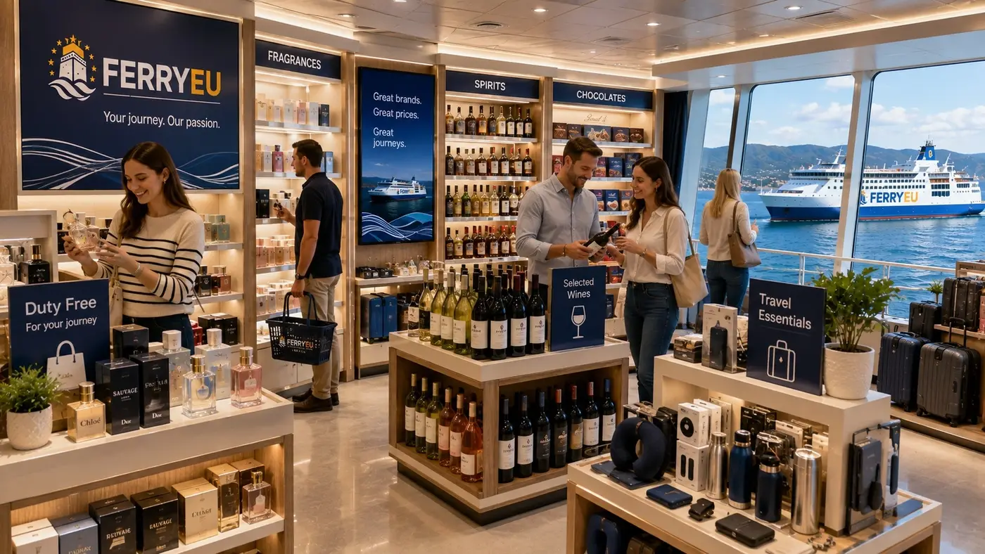 Παράδειγμα παροχής σε επιβατηγό πλοίο