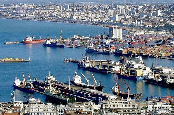 Ακτοπλοϊκός προορισμός Algiers