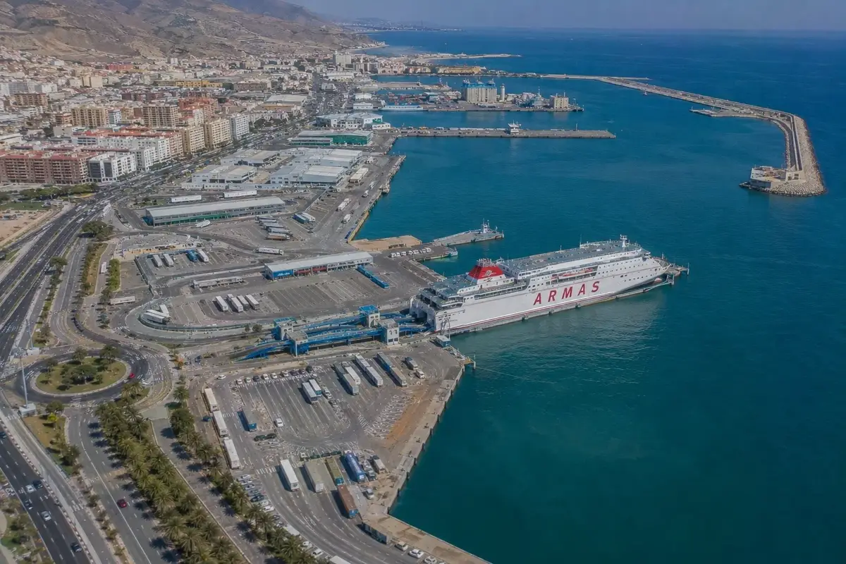 Λιμάνι Almería