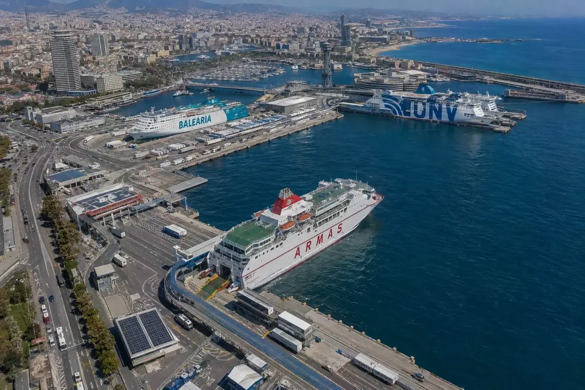 Λιμάνι Barcelona