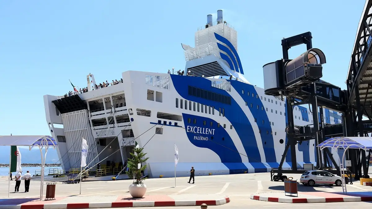 Ακτοπλοϊκός προορισμός Béjaïa
