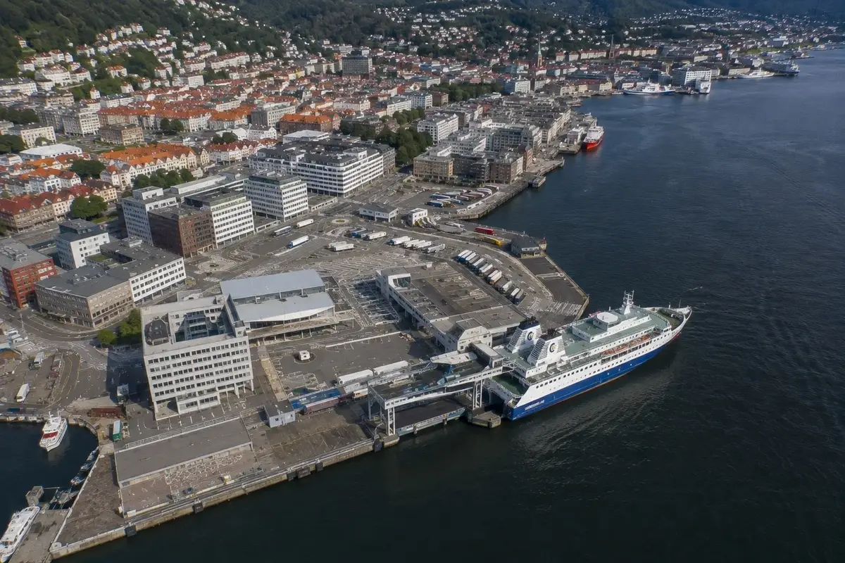 Λιμάνι Bergen