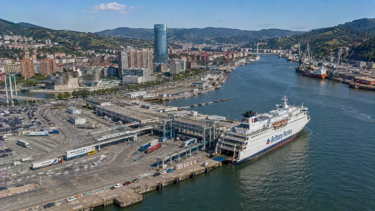 Λιμάνι Bilbao