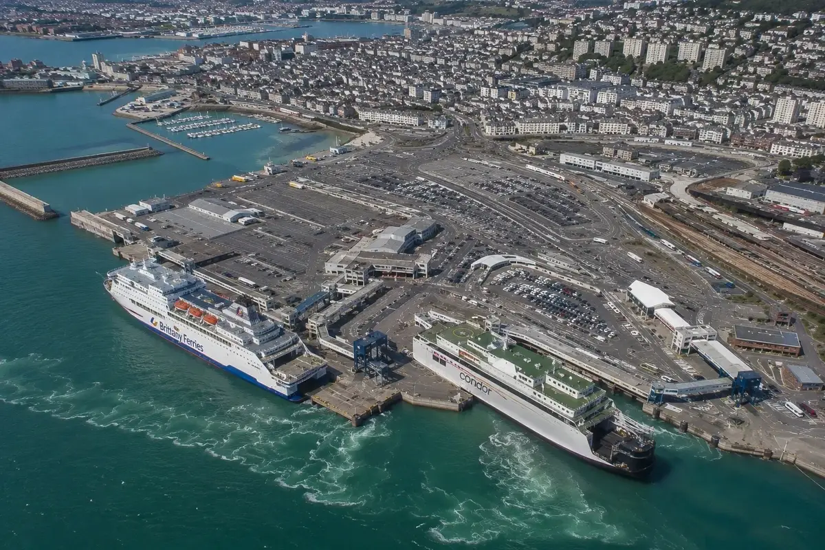 Λιμάνι Cherbourg